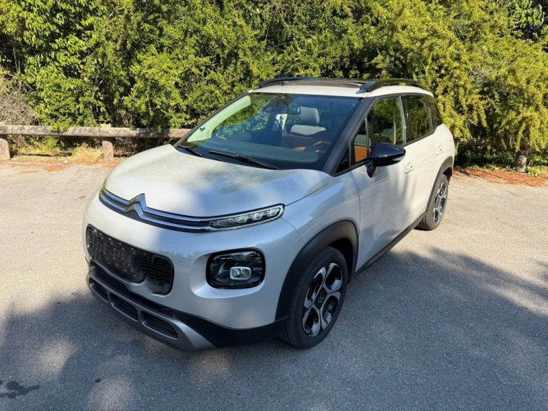 Citroën  C3 Aircross Shine 2018