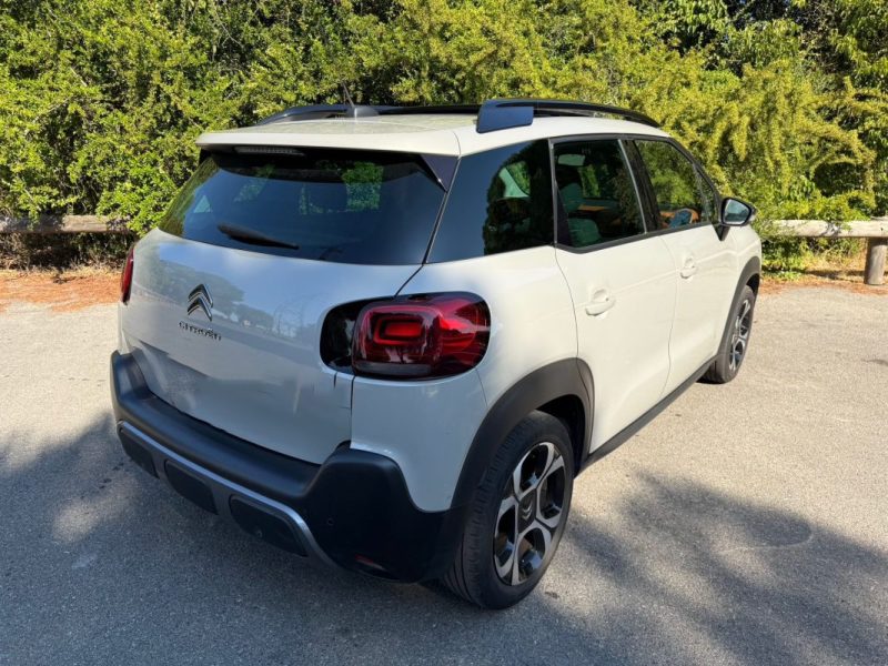 Citroën  C3 Aircross Shine 2018