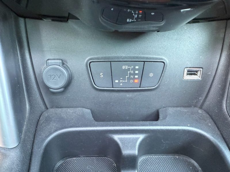 Citroën  C3 Aircross Shine 2018