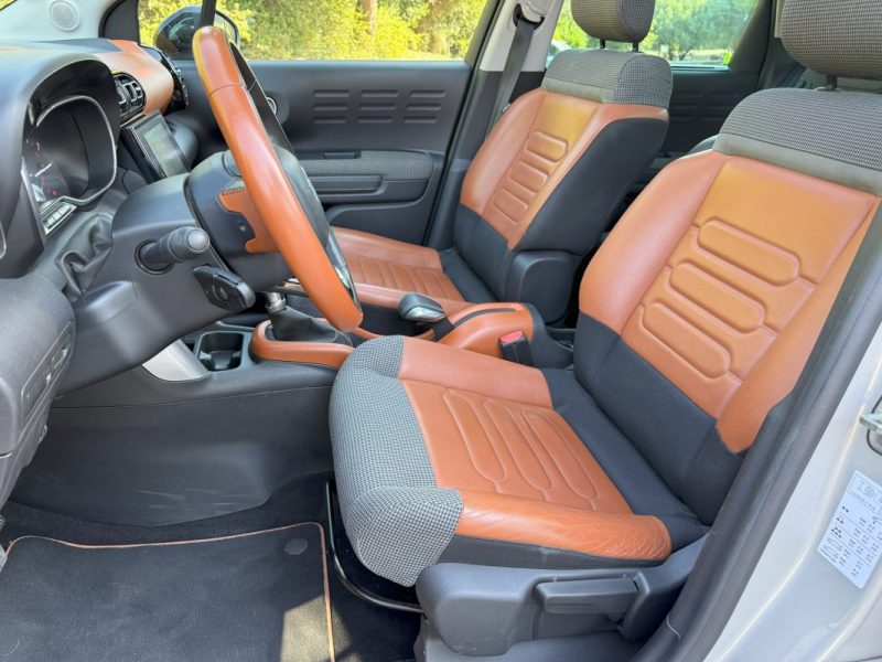 Citroën  C3 Aircross Shine 2018