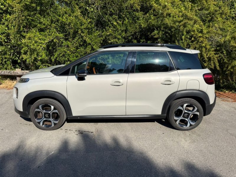 Citroën  C3 Aircross Shine 2018