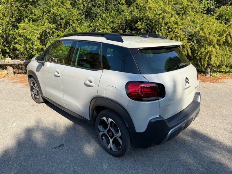 Citroën  C3 Aircross Shine 2018