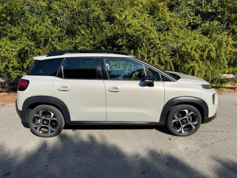 Citroën  C3 Aircross Shine 2018