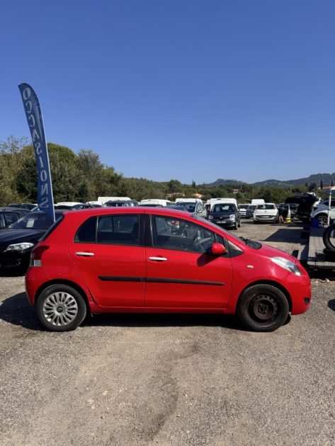 TOYOTA YARIS 90 D-4D MILLENIUM 5P