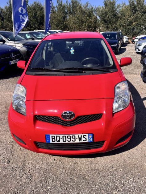 TOYOTA YARIS 90 D-4D MILLENIUM 5P