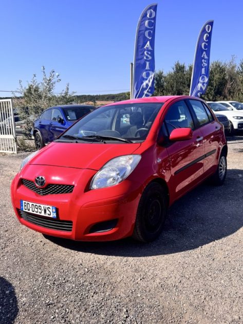 TOYOTA YARIS 90 D-4D MILLENIUM 5P