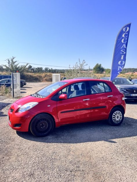 TOYOTA YARIS 90 D-4D MILLENIUM 5P