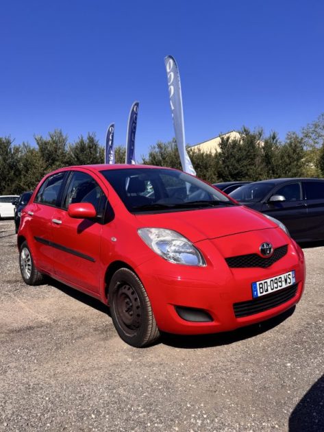 TOYOTA YARIS 90 D-4D MILLENIUM 5P