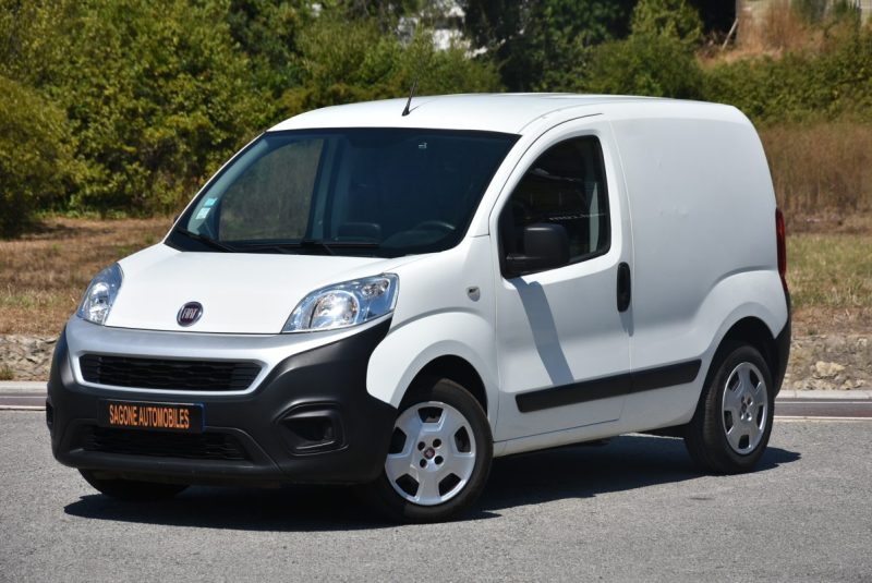 FIAT FIORINO 2020