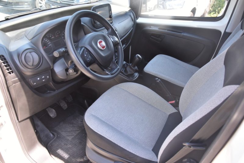 FIAT FIORINO 2020