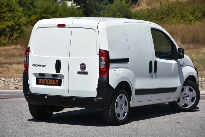 FIAT FIORINO 2020