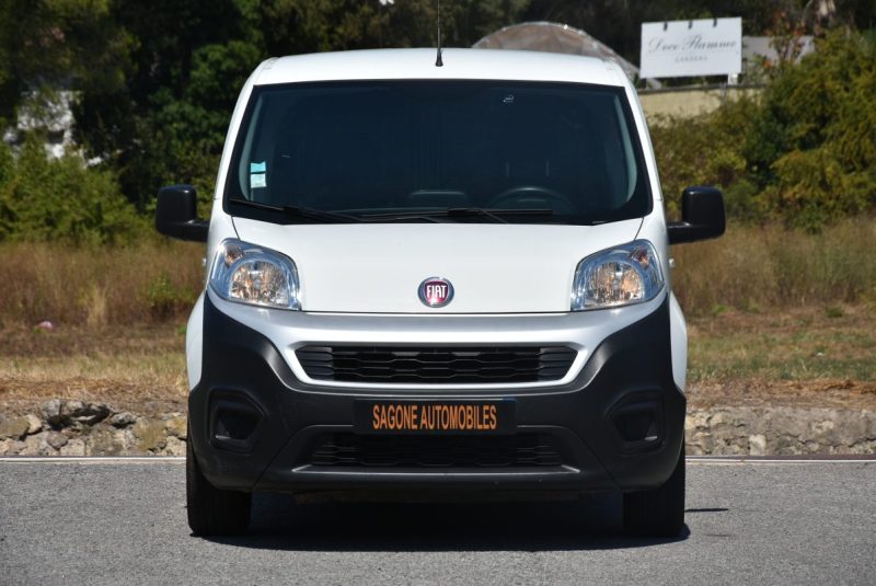 FIAT FIORINO 2020