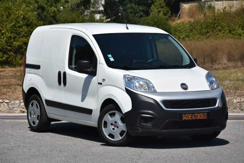 FIAT FIORINO 2020