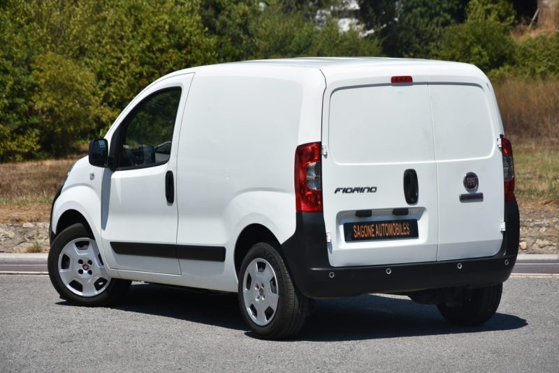 FIAT FIORINO 2020