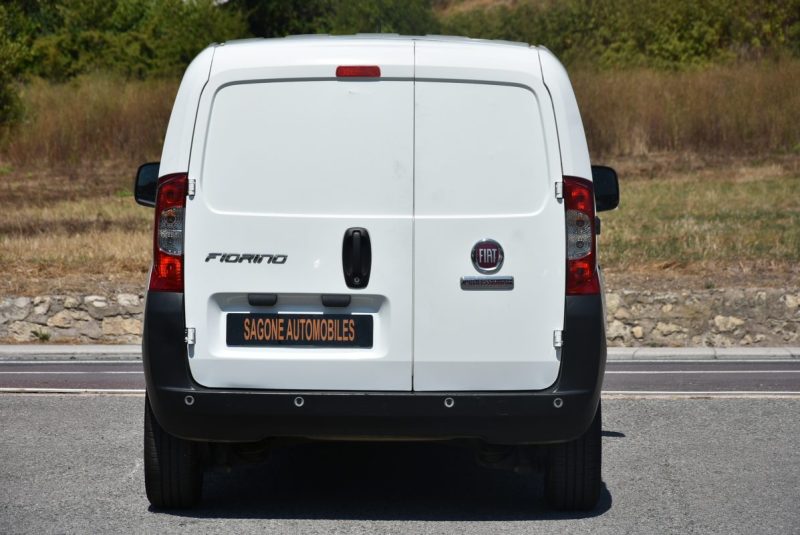FIAT FIORINO 2020