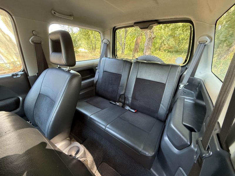 SUZUKI JIMNY 1.5 DDIS 86 MAORI 