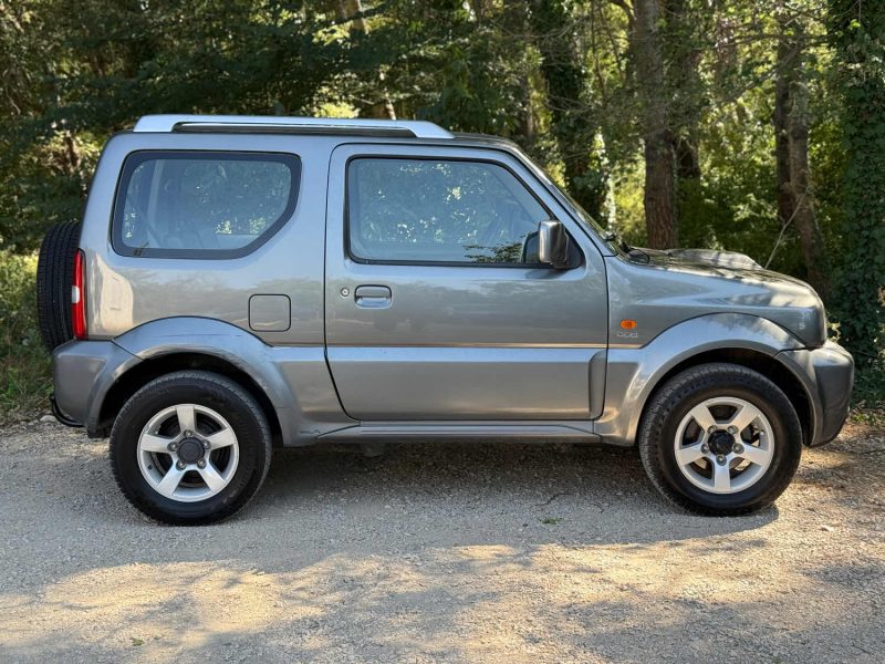 SUZUKI JIMNY 1.5 DDIS 86 MAORI 