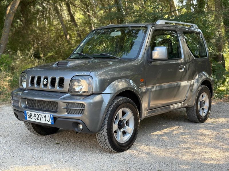 SUZUKI JIMNY 1.5 DDIS 86 MAORI 