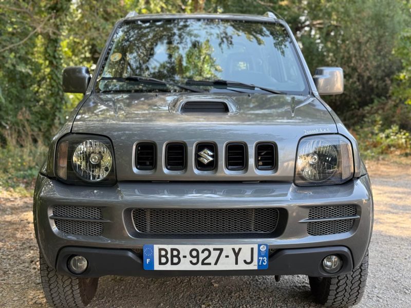 SUZUKI JIMNY 1.5 DDIS 86 MAORI 