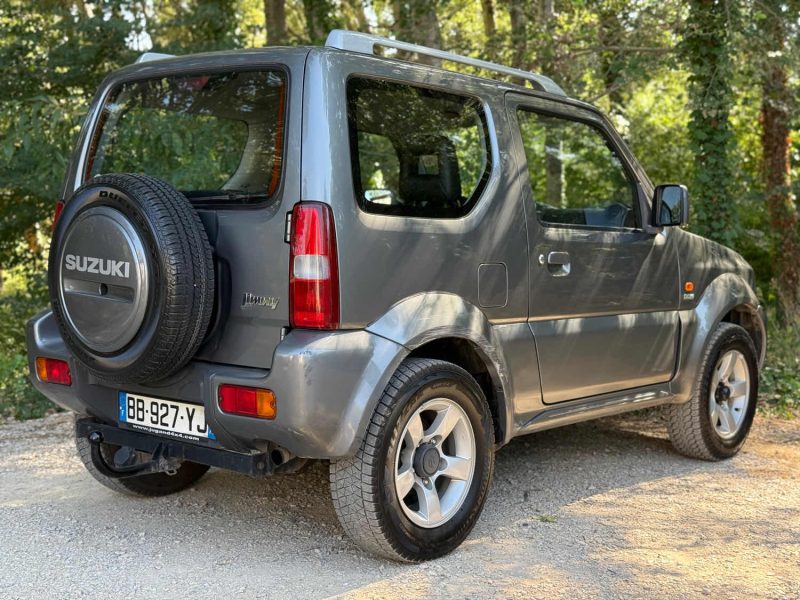 SUZUKI JIMNY 1.5 DDIS 86 MAORI 