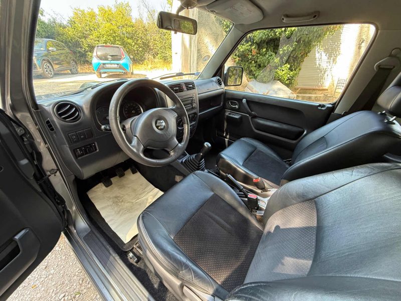 SUZUKI JIMNY 1.5 DDIS 86 MAORI 