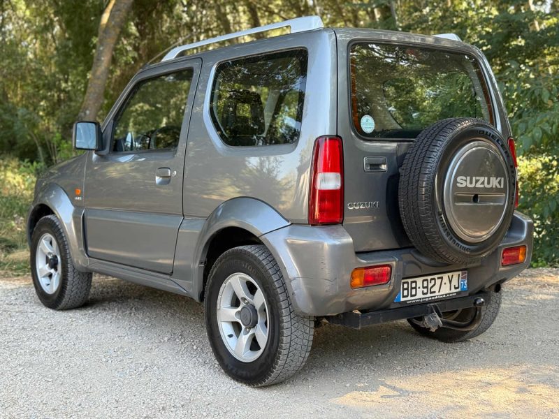SUZUKI JIMNY 1.5 DDIS 86 MAORI 