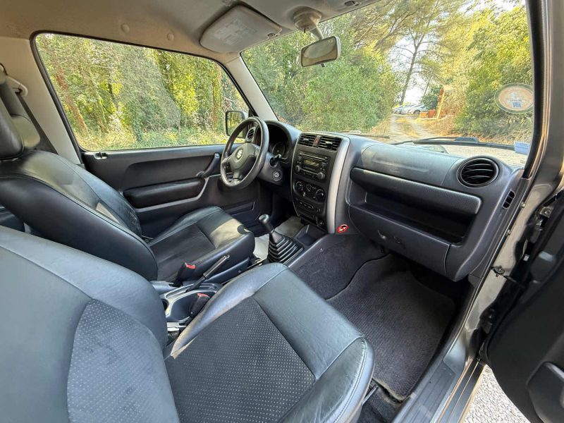 SUZUKI JIMNY 1.5 DDIS 86 MAORI 