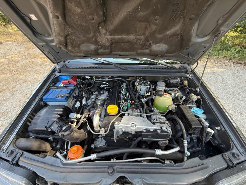 SUZUKI JIMNY 1.5 DDIS 86 MAORI 