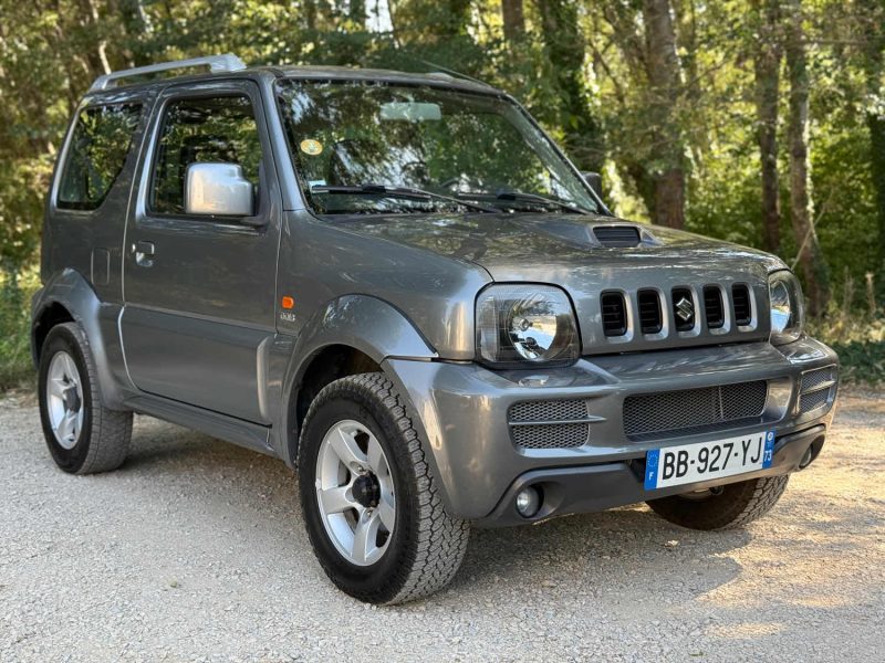 SUZUKI JIMNY 1.5 DDIS 86 MAORI 