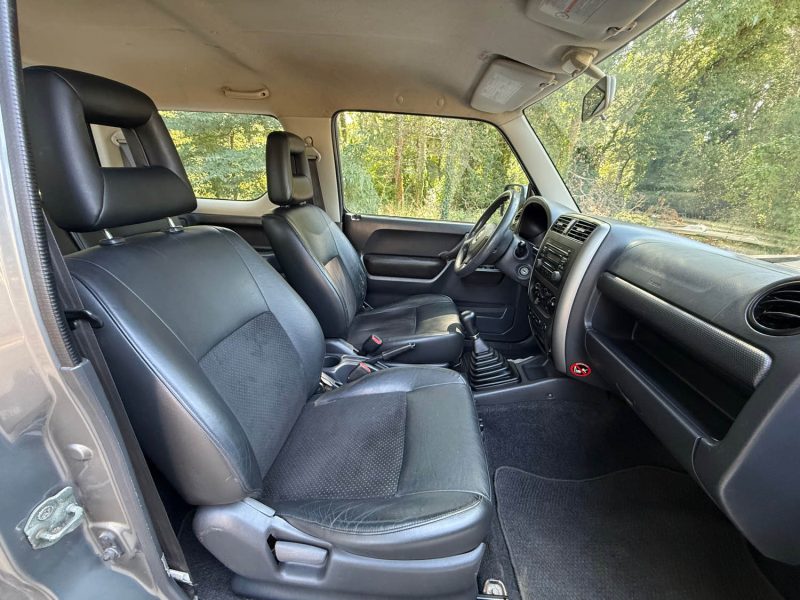 SUZUKI JIMNY 1.5 DDIS 86 MAORI 