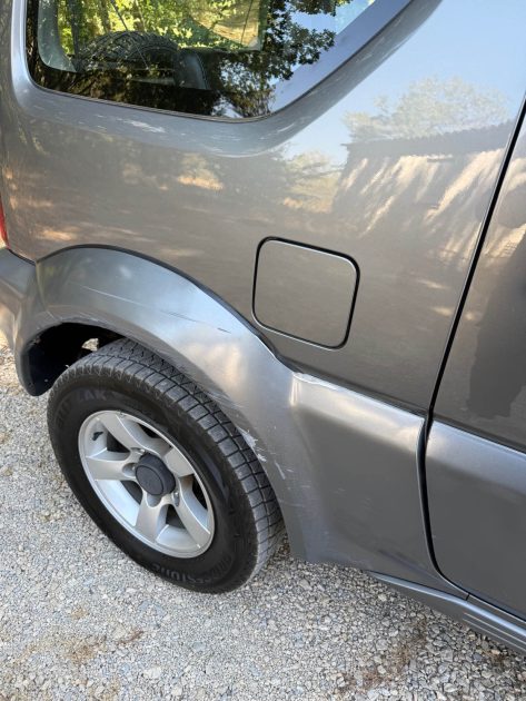 SUZUKI JIMNY 1.5 DDIS 86 MAORI 