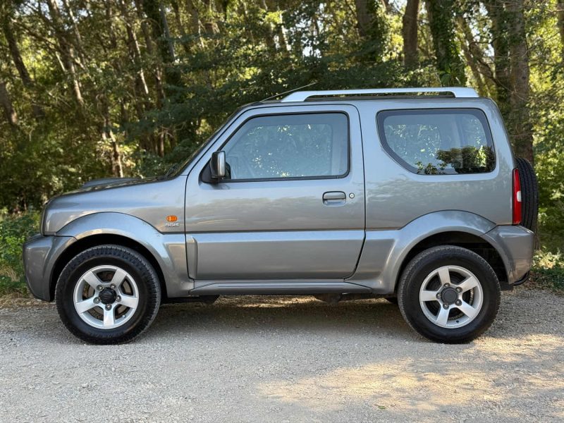 SUZUKI JIMNY 1.5 DDIS 86 MAORI 