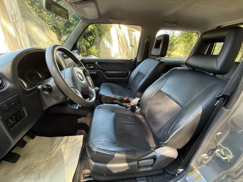 SUZUKI JIMNY 1.5 DDIS 86 MAORI 