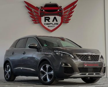 PEUGEOT 3008 2.0 BLUE HDi 180ch GT Line EAT8