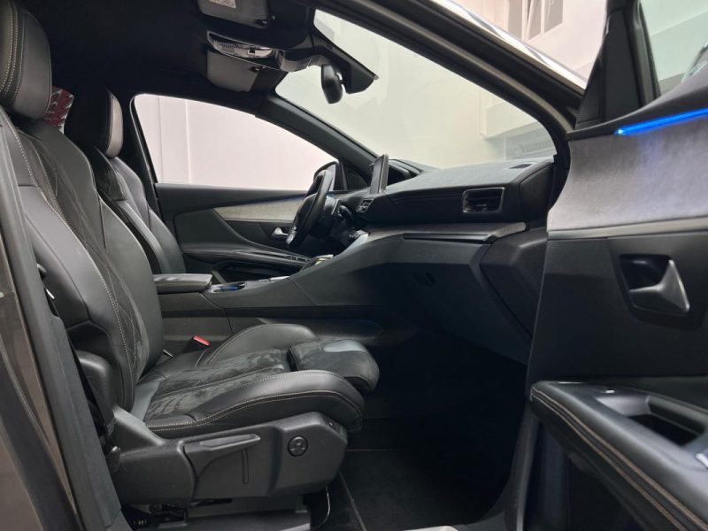 PEUGEOT 3008 2.0 BLUE HDi 180ch GT Line EAT8