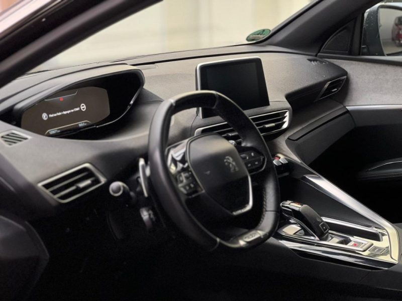 PEUGEOT 3008 2.0 BLUE HDi 180ch GT Line EAT8