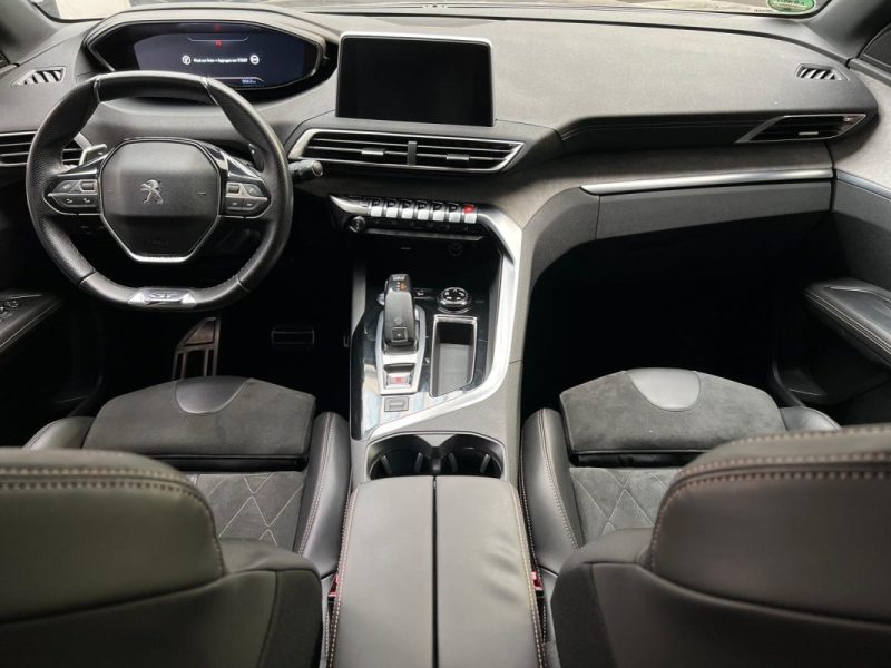 PEUGEOT 3008 2.0 BLUE HDi 180ch GT Line EAT8