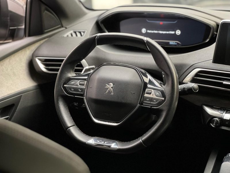 PEUGEOT 3008 2.0 BLUE HDi 180ch GT Line EAT8