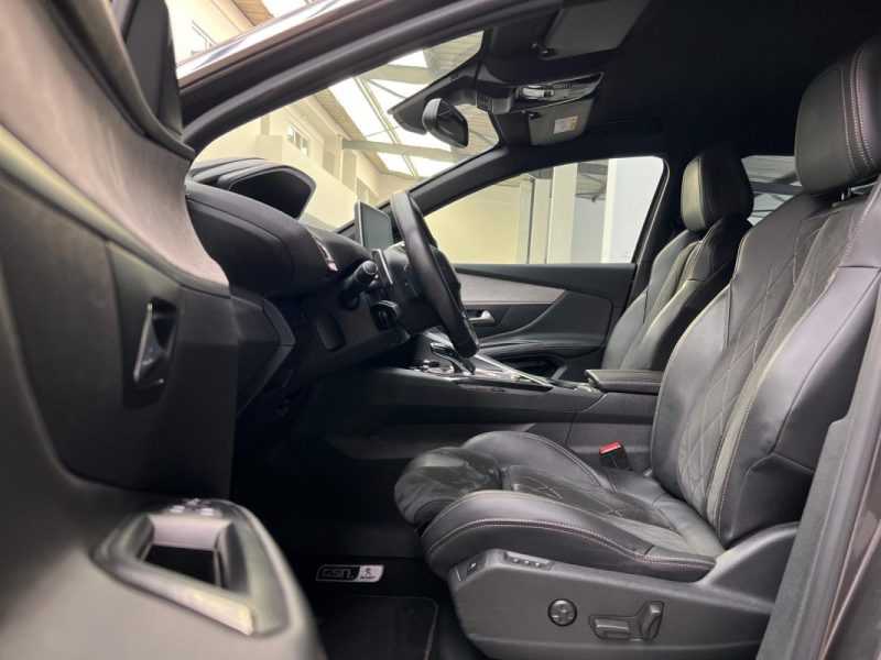 PEUGEOT 3008 2.0 BLUE HDi 180ch GT Line EAT8