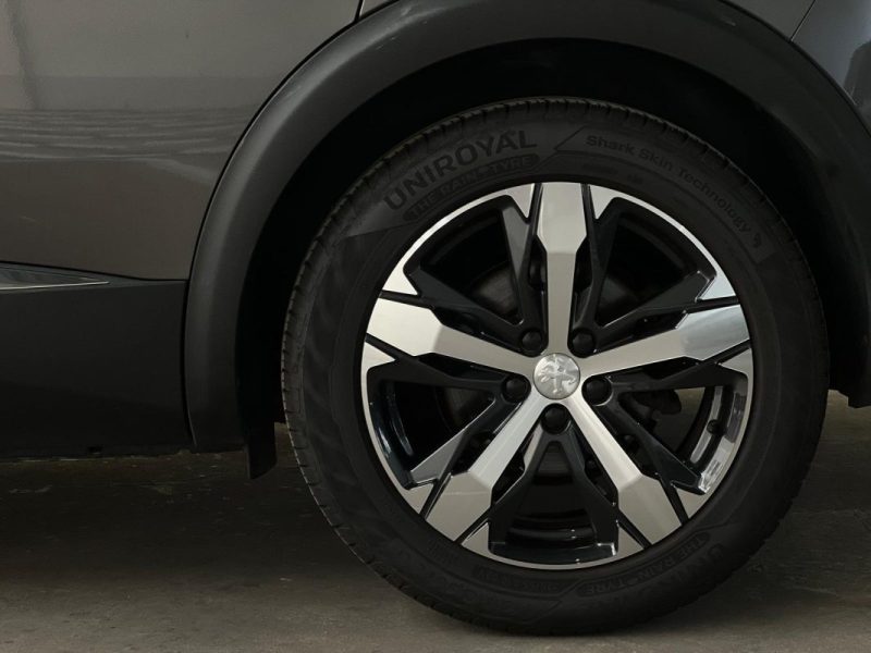 PEUGEOT 3008 2.0 BLUE HDi 180ch GT Line EAT8