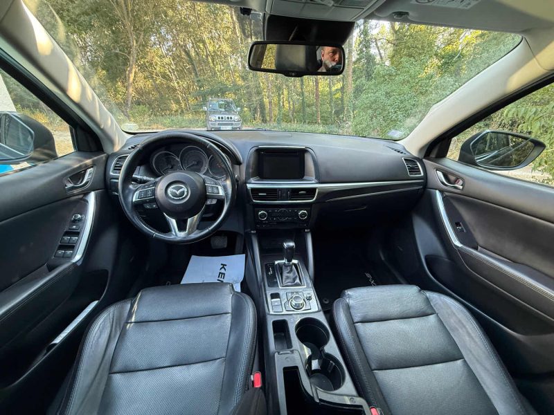 MAZDA CX-5 2.2 SKYACTIV-D 175 AWD SELECTION BVA6
