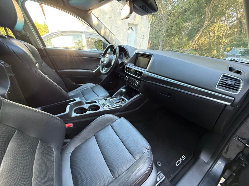 MAZDA CX-5 2.2 SKYACTIV-D 175 AWD SELECTION BVA6