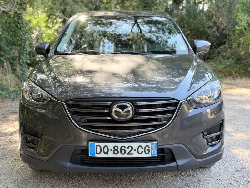 MAZDA CX-5 2.2 SKYACTIV-D 175 AWD SELECTION BVA6