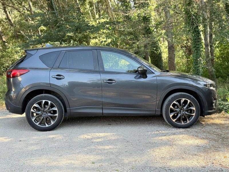 MAZDA CX-5 2.2 SKYACTIV-D 175 AWD SELECTION BVA6
