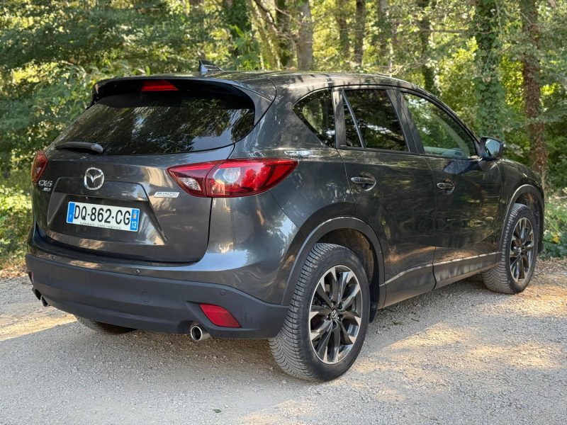 MAZDA CX-5 2.2 SKYACTIV-D 175 AWD SELECTION BVA6