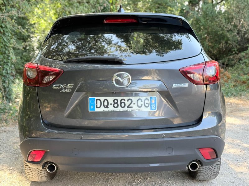 MAZDA CX-5 2.2 SKYACTIV-D 175 AWD SELECTION BVA6