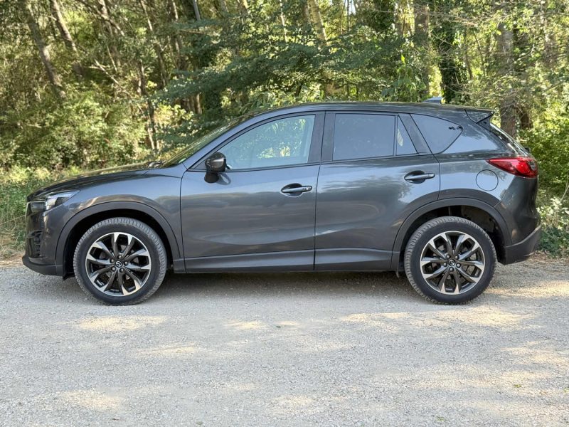 MAZDA CX-5 2.2 SKYACTIV-D 175 AWD SELECTION BVA6