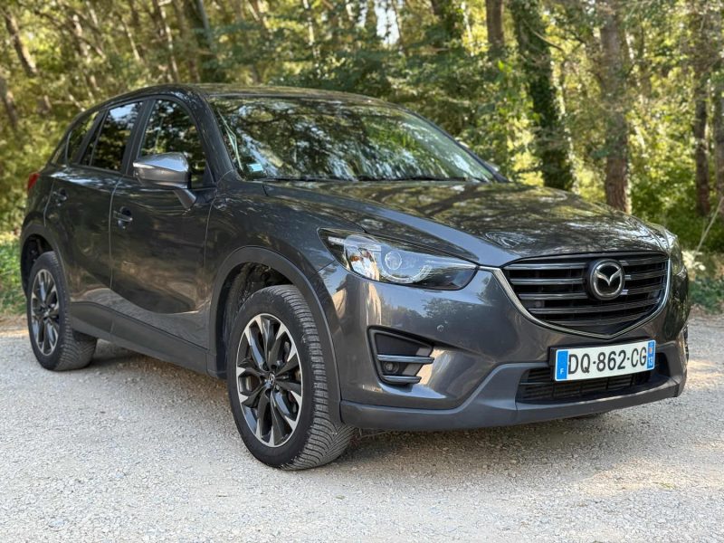 MAZDA CX-5 2.2 SKYACTIV-D 175 AWD SELECTION BVA6