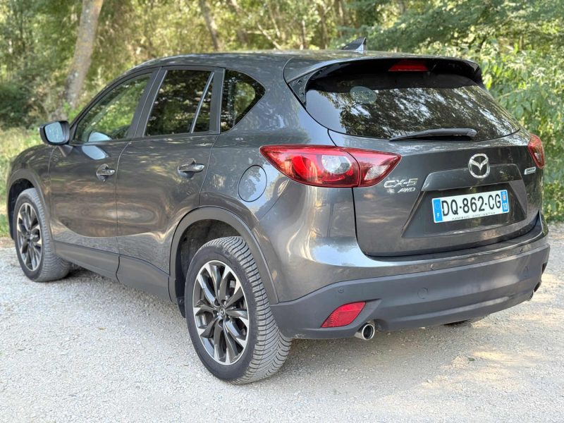 MAZDA CX-5 2.2 SKYACTIV-D 175 AWD SELECTION BVA6