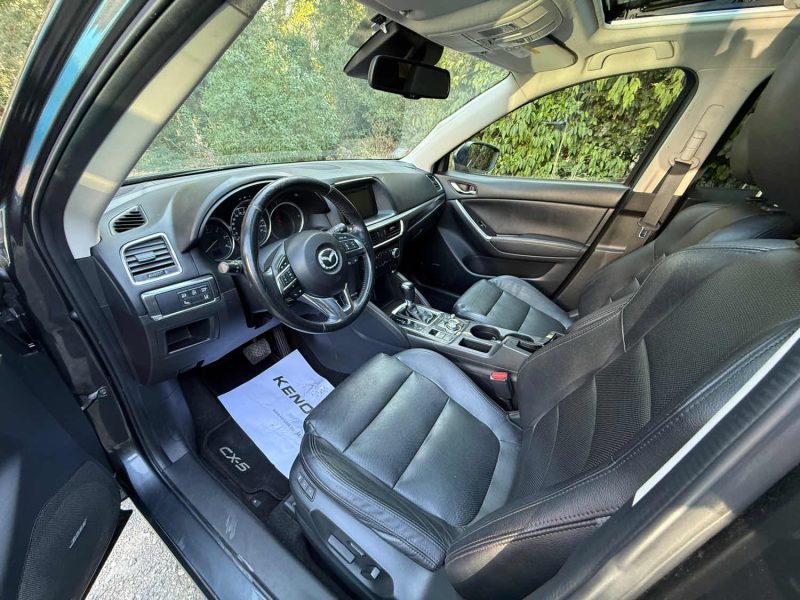 MAZDA CX-5 2.2 SKYACTIV-D 175 AWD SELECTION BVA6